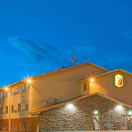 Super 8 By Wyndham Las Cruces University Area Eksteriør bilde