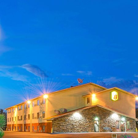 Super 8 By Wyndham Las Cruces University Area Eksteriør bilde