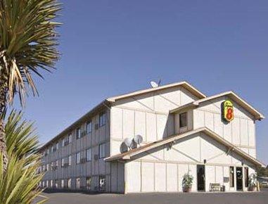 Super 8 By Wyndham Las Cruces University Area Eksteriør bilde