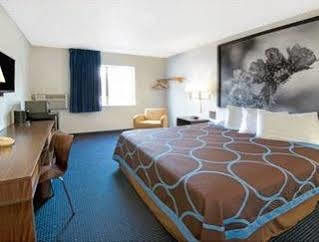 Super 8 By Wyndham Las Cruces University Area Eksteriør bilde