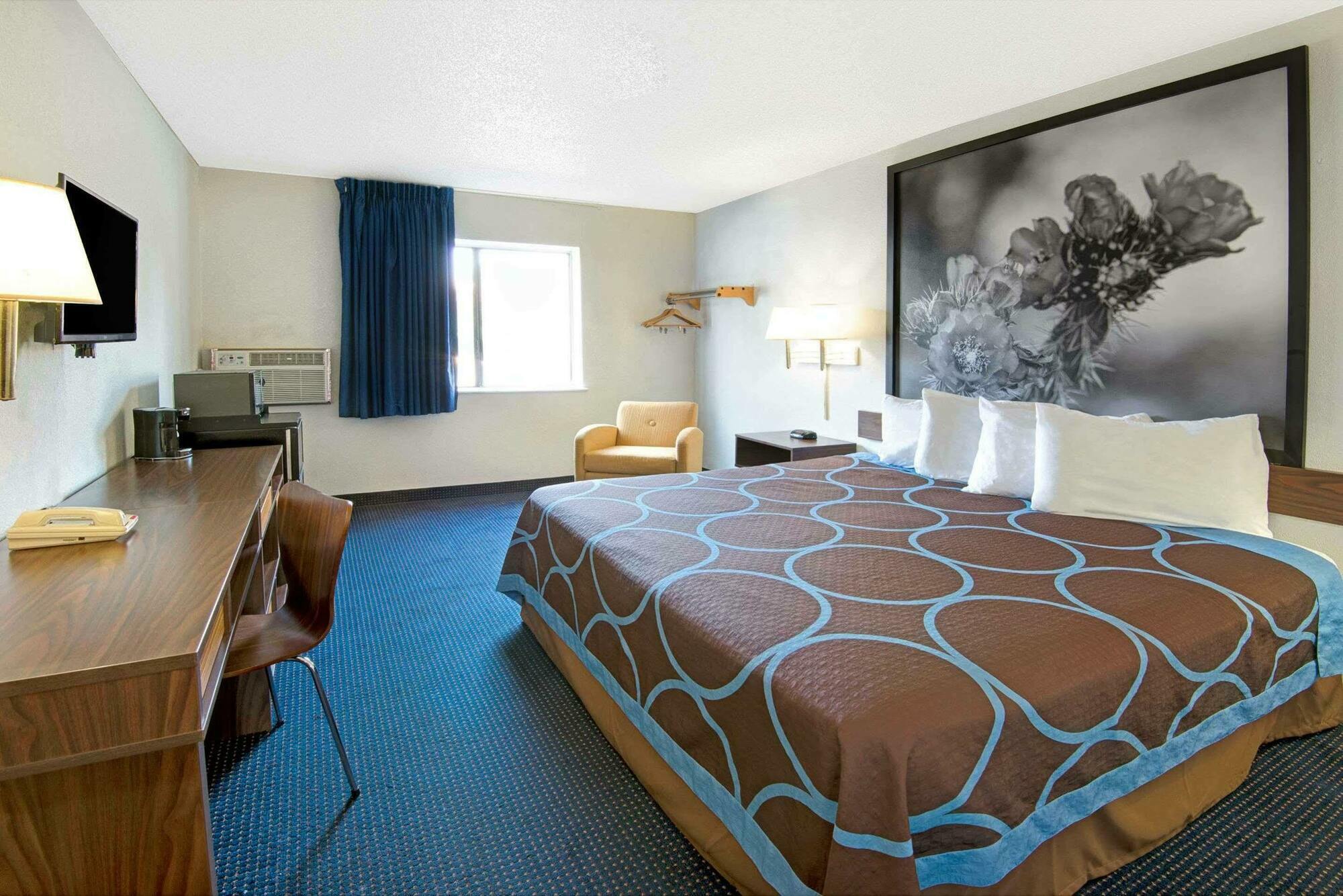 Super 8 By Wyndham Las Cruces University Area Eksteriør bilde